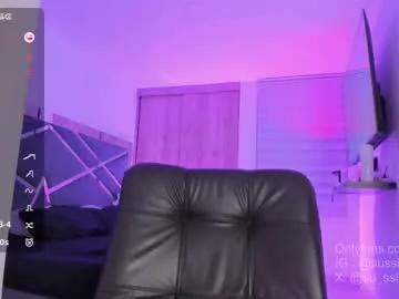 su_ssie on Chaturbate 