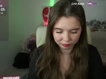 sugar_muse on Chaturbate