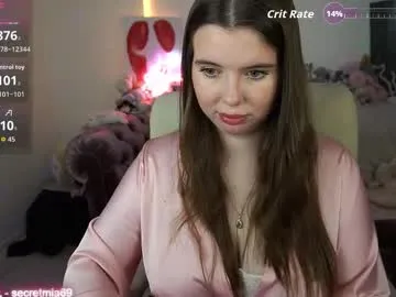 sugar_muse on Chaturbate