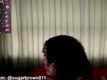 suggabrown_ on Chaturbate 