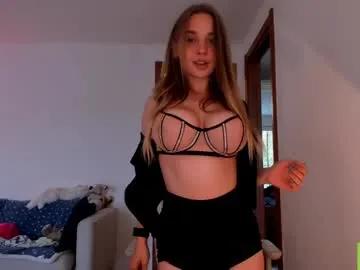 sweetmila1 on Chaturbate 