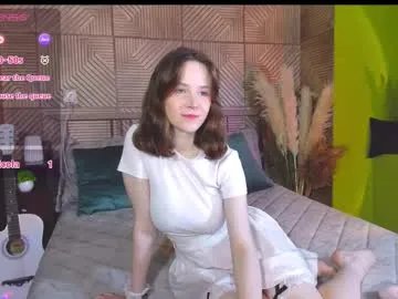 sweetshy_ on Chaturbate 