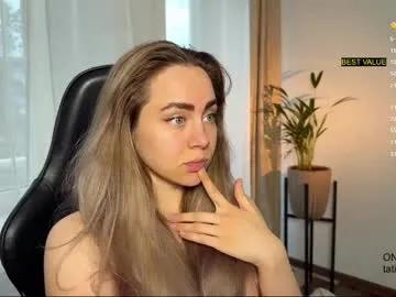 tatti_1 on Chaturbate 
