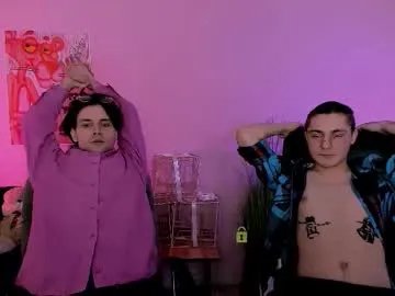 thomas_crow on Chaturbate