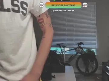 trystoph on Chaturbate