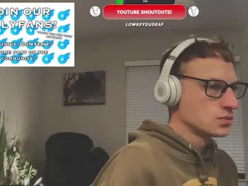 trystoph on Chaturbate