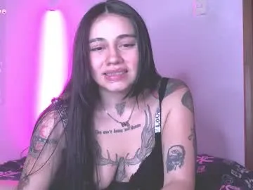 val_bardot1 on Chaturbate