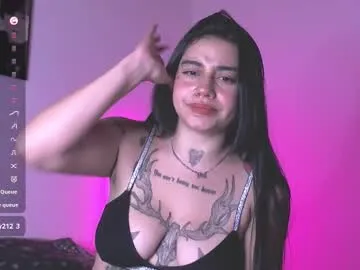 val_bardot1 on Chaturbate