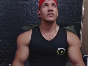 viktorherrera on Chaturbate