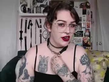 vixinvvitch on Chaturbate 