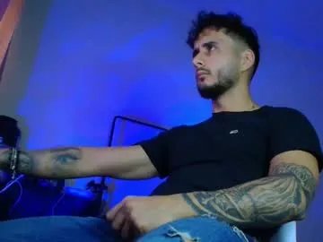 xandercagex on Chaturbate