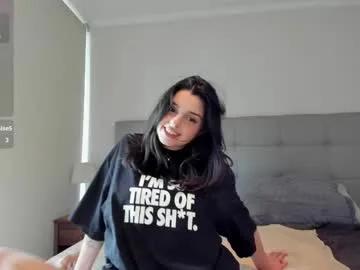 yourfreakygirl — Make me cum so hard I see stars - Multi-Goal :  100 #Cum #latina #lovense #natural #feet #pvt