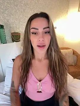 -Alisa — Pussy Close up