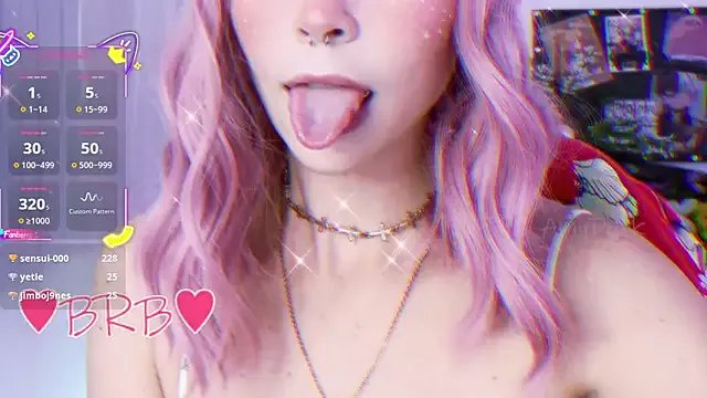 _AmyDark on StripChat