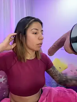 _antonella_dreamss on StripChat