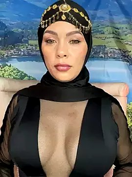 _hafsa_ on StripChat