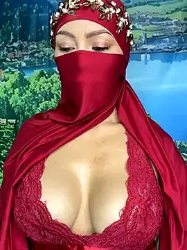 _hafsa_ on StripChat