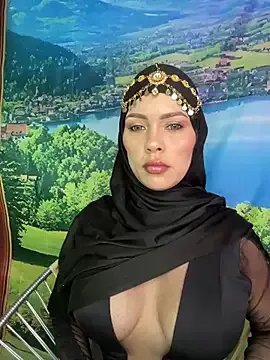 _hafsa_ on StripChat