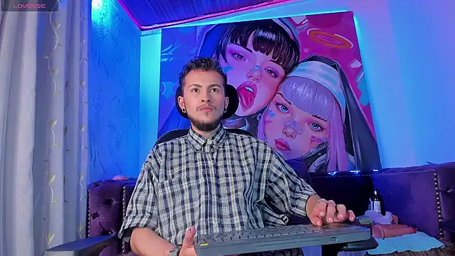 _hairybeard_ on StripChat