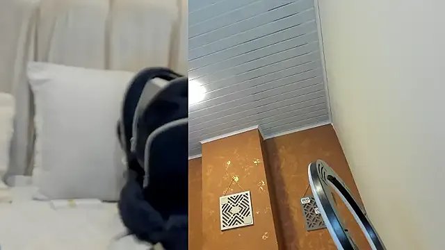 _karime_ — Close-up of breasts + oil