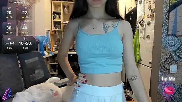 _Nika_Kik on StripChat