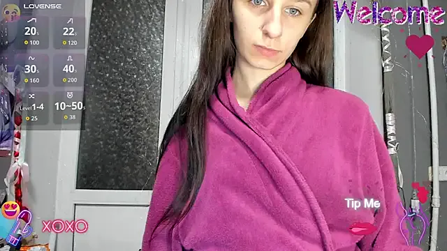 _Nika_Kik on StripChat