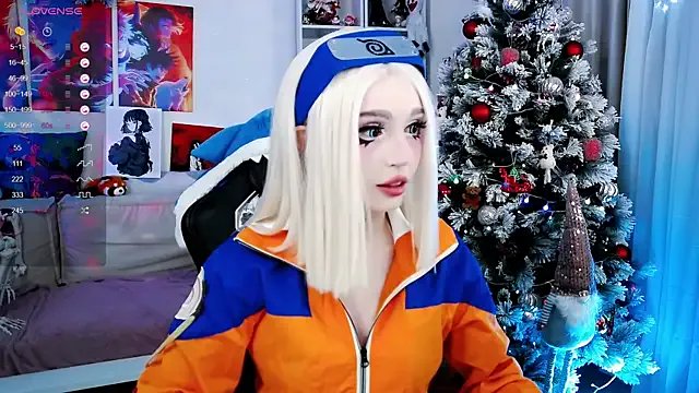 _Sparkland_ on StripChat