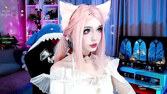 _Sparkland_ on StripChat