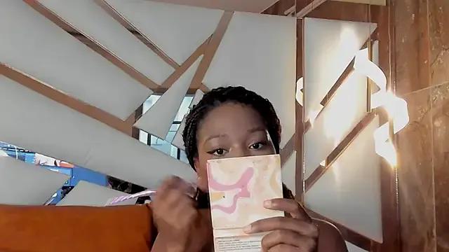 AbbieCyruz — Massage my breasts near the cam