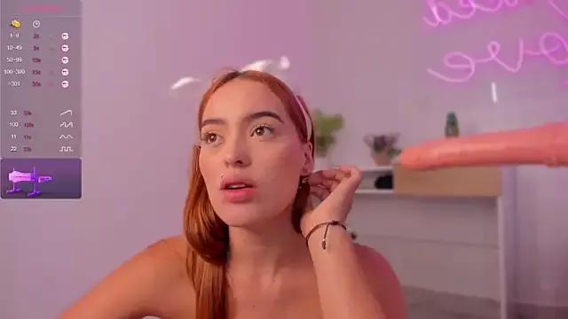 Abby-me on StripChat 