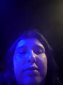 AddySweet — nipple licking show