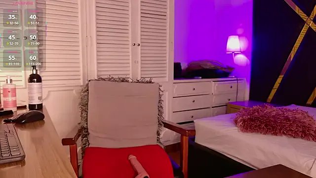 Adel_Nesbiit on StripChat