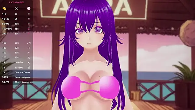 AkiraVixent on StripChat