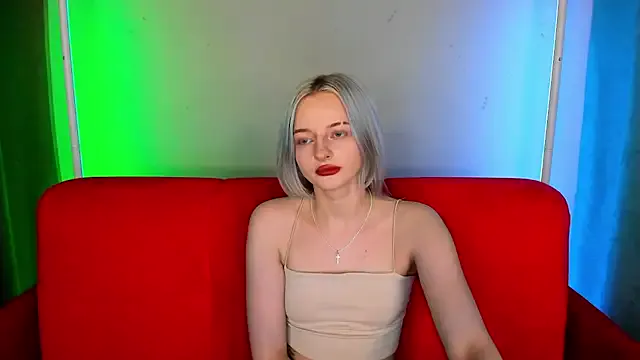 AlessaKiss — the hottest doggy in thongs