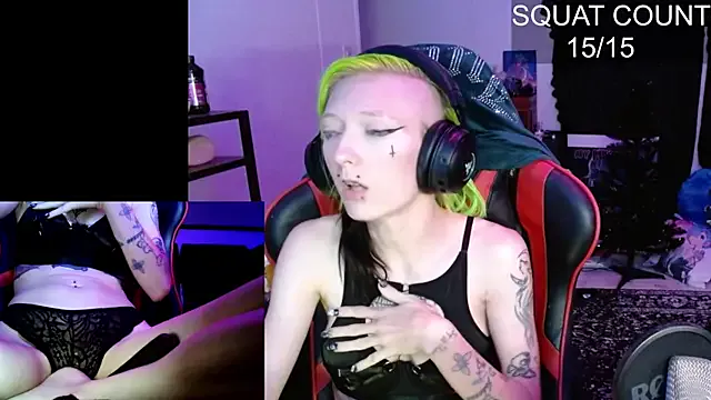 alicewonder09 on StripChat