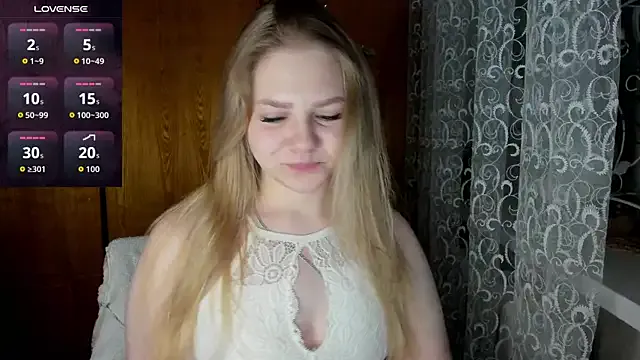 AlinaMors on StripChat