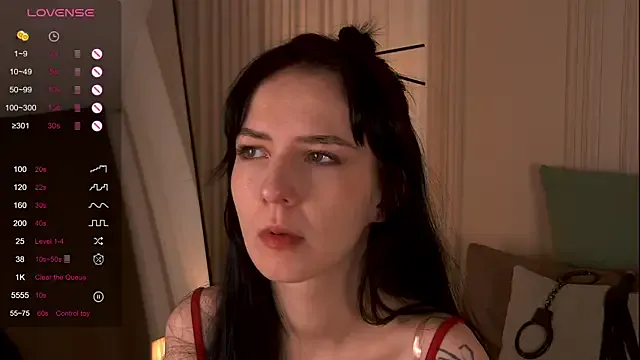 Alisssseee on StripChat