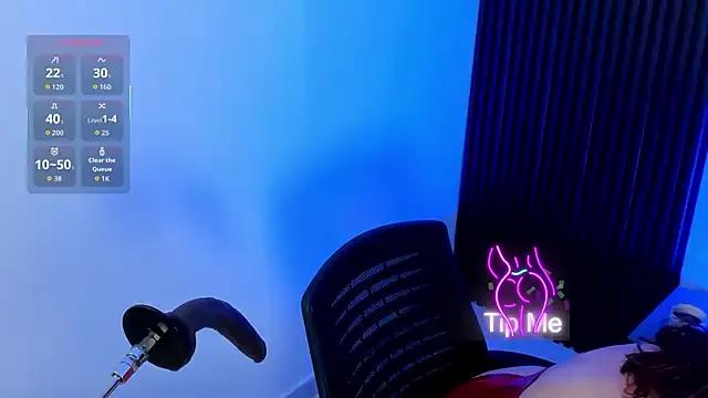 Aliyahsstone on StripChat