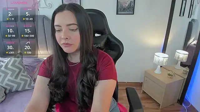 amaia_monet on StripChat 