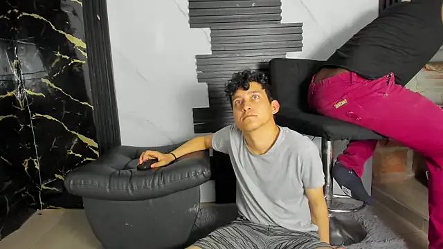 Amun_obsidian on StripChat