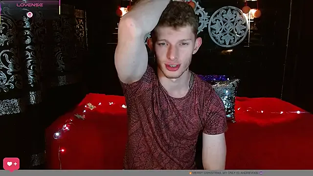 andrewxbi on StripChat