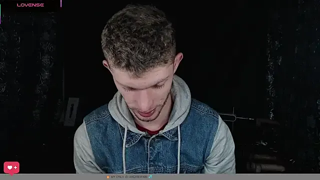 andrewxbi on StripChat