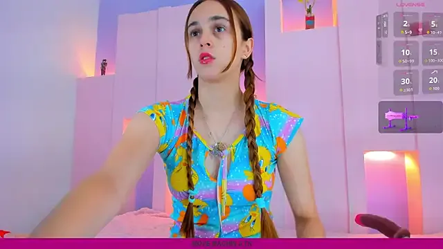 angelikarose1 on StripChat