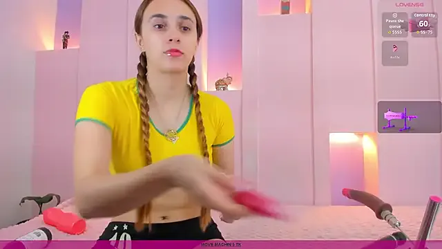 angelikarose1 on StripChat