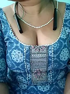 Anjali-bhabhi on StripChat 