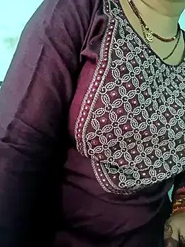 Anjali-bhabhi on StripChat 