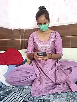 Anjali_hot1 on StripChat 