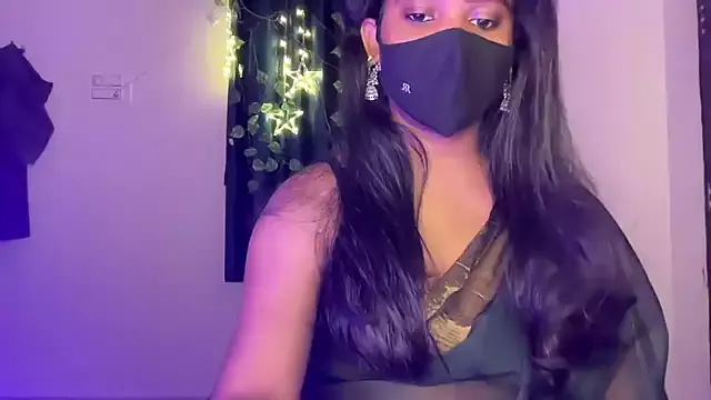 Anu--Telugu — Full nude show