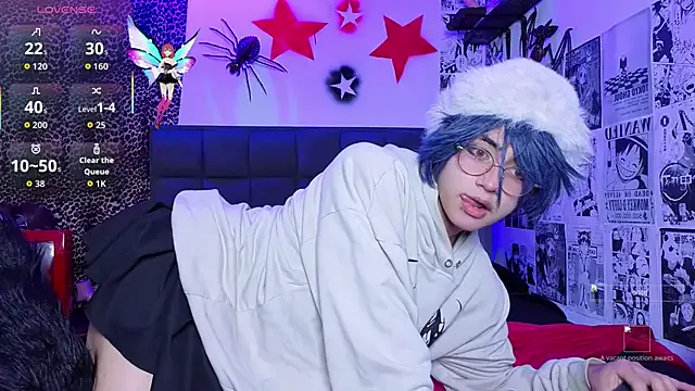 Apolo_Ushi on StripChat