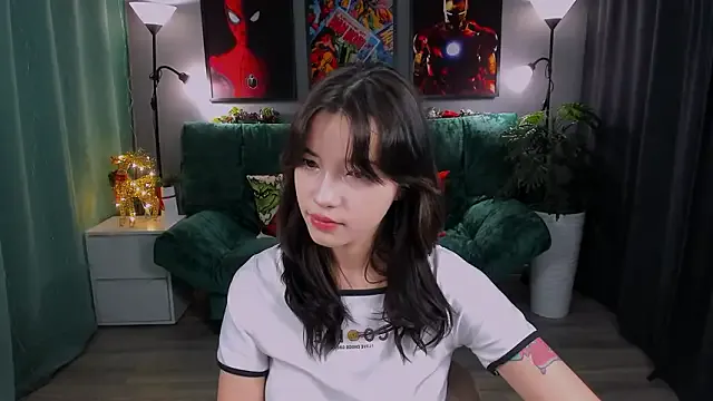 as1an_girlfriend — for the video game